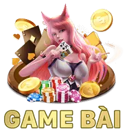Chọn game bài và đặt cược